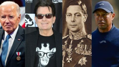 Famous faces that stuttered unveiled