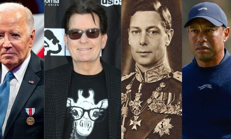 Famous faces that stuttered unveiled