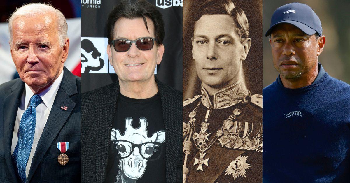 Famous faces that stuttered unveiled