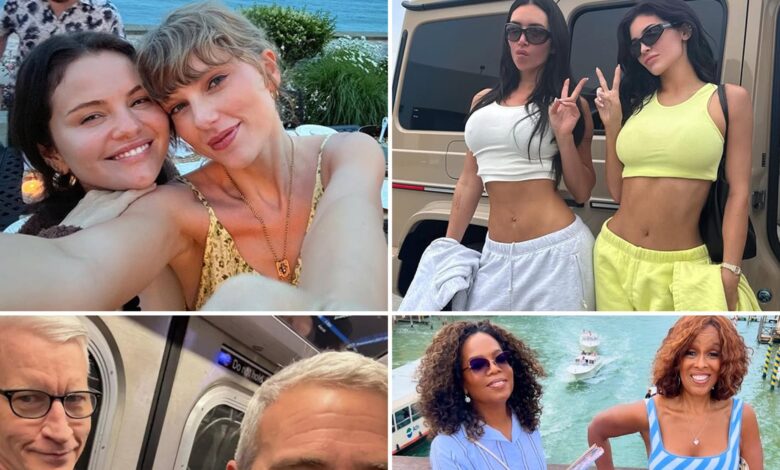 Famous friends who kill the National Best Friends Day