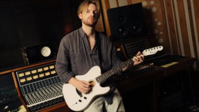 Finneas had to learn how to score music for a string quartet for 'Disclaimer'