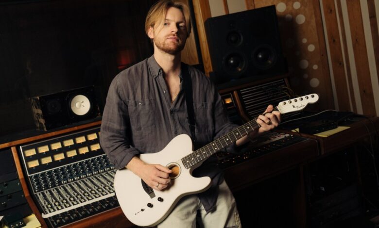 Finneas had to learn how to score music for a string quartet for 'Disclaimer'