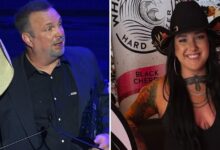 Garth Brooks's daughter is distanting himself from the father of rape