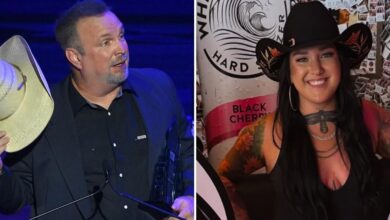 Garth Brooks's daughter is distanting himself from the father of rape