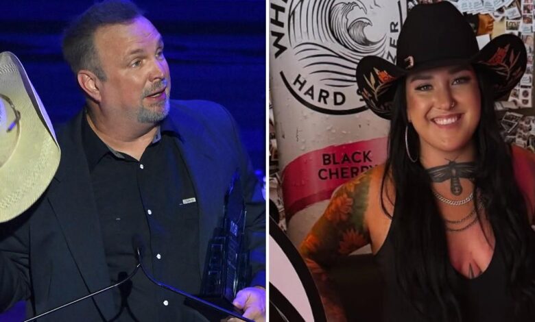 Garth Brooks's daughter is distanting himself from the father of rape