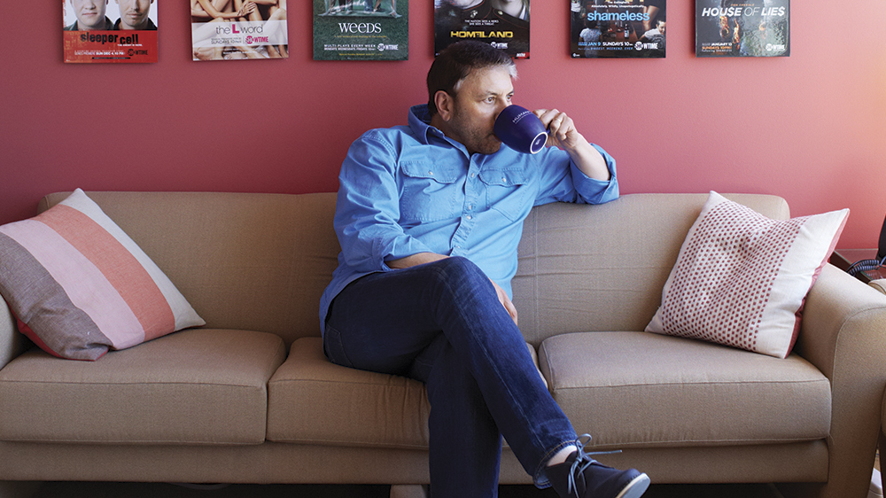 Gary Levine with retirement after 40 years in TV programming