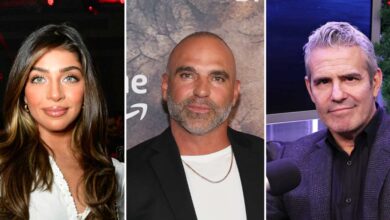 Gia Giudice's biggest Bravo -Vete and family drama over the years