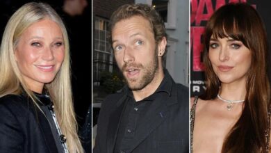 Gwyneth Paltrow breaks silence on Chris Martin Split