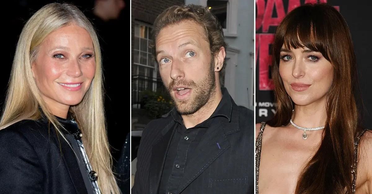 Gwyneth Paltrow breaks silence on Chris Martin Split
