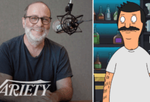 H. Jon Benjamin at 15 years from Bob and Bob's Burgers Legacy