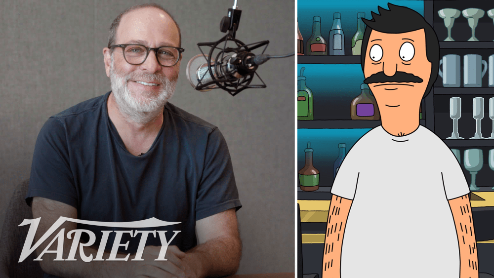 H. Jon Benjamin at 15 years from Bob and Bob's Burgers Legacy