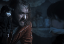 Haley Joel Osment plays a serial killer