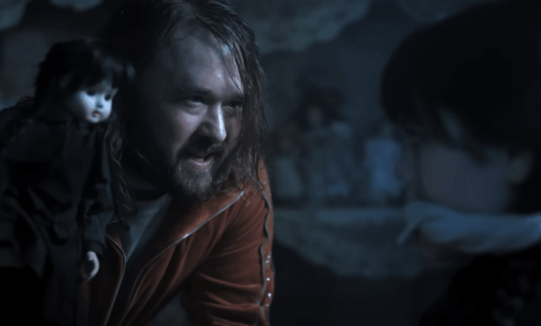 Haley Joel Osment plays a serial killer