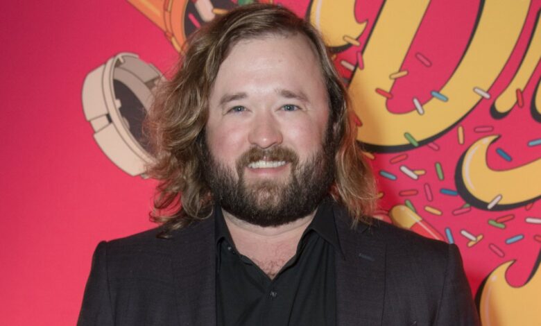 Haley Joel Osment's recovery plan explained