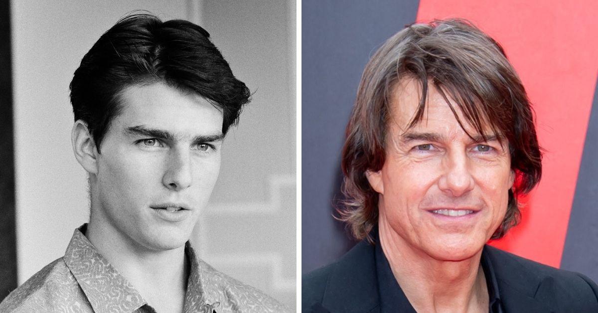 Has Tom Cruise undergone plastic surgery? See photos before and after