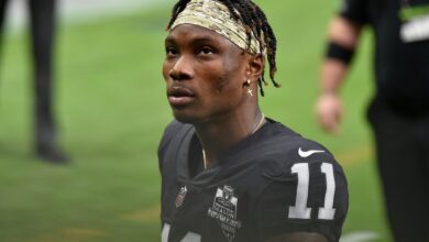 Henry Ruggs III apologizes to the victim of the family of Auto -accident