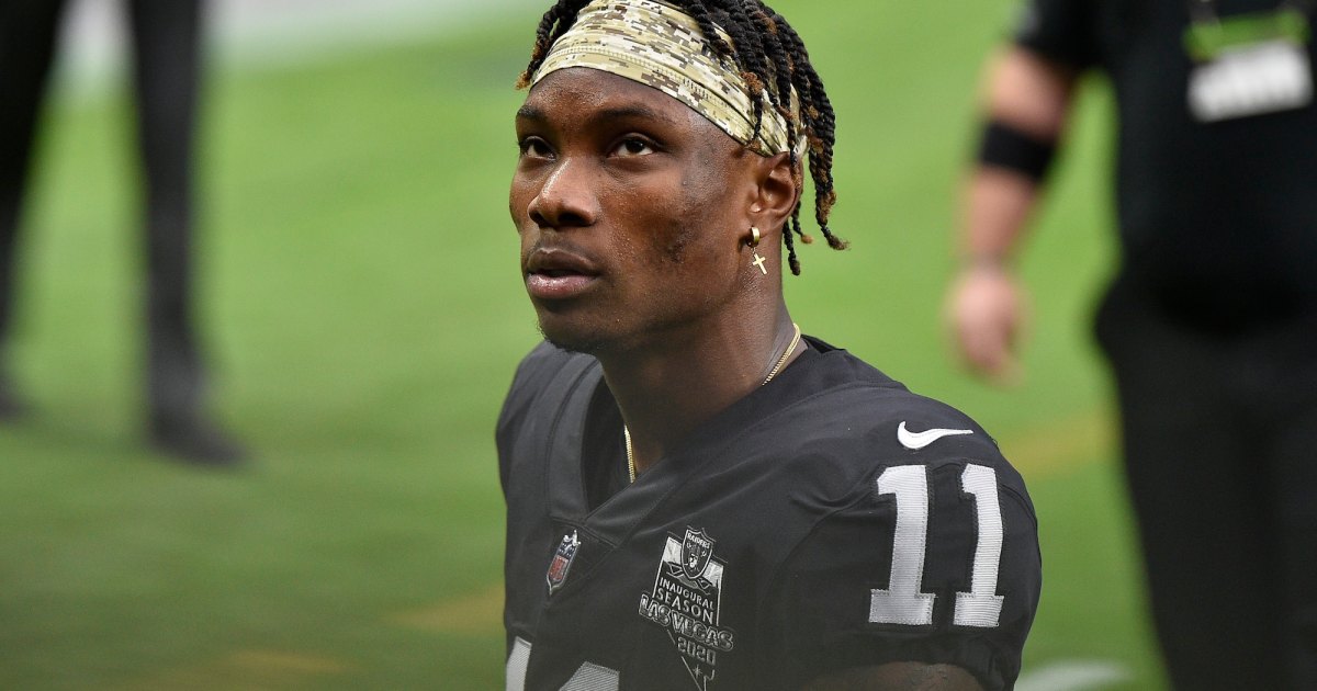 Henry Ruggs III apologizes to the victim of the family of Auto -accident