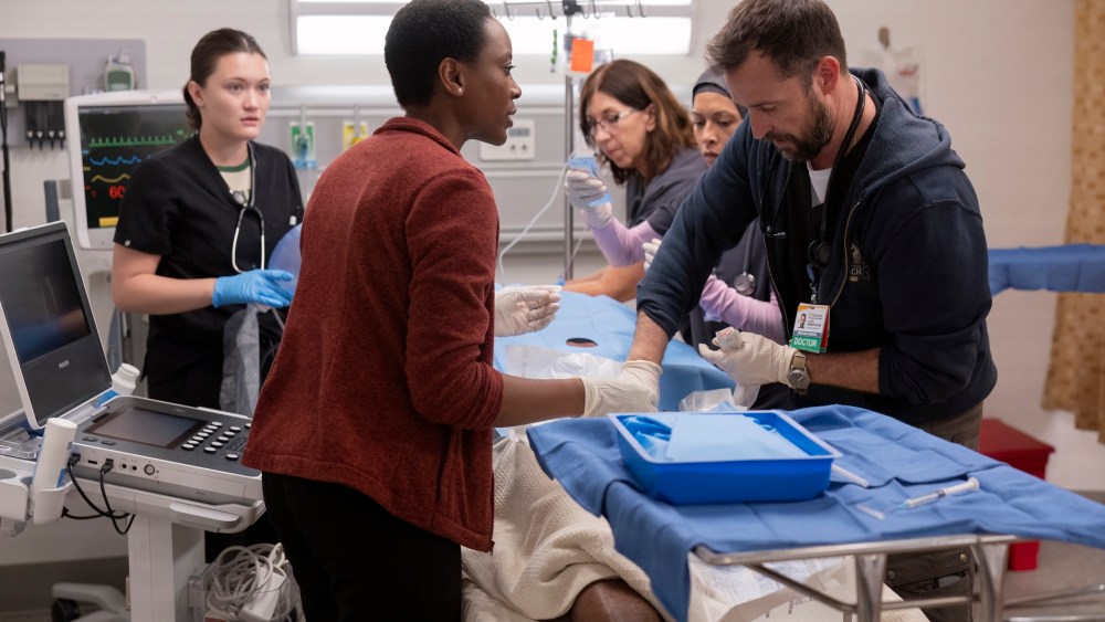 How Casting directors found more than 300 characters for 'The Pitt'