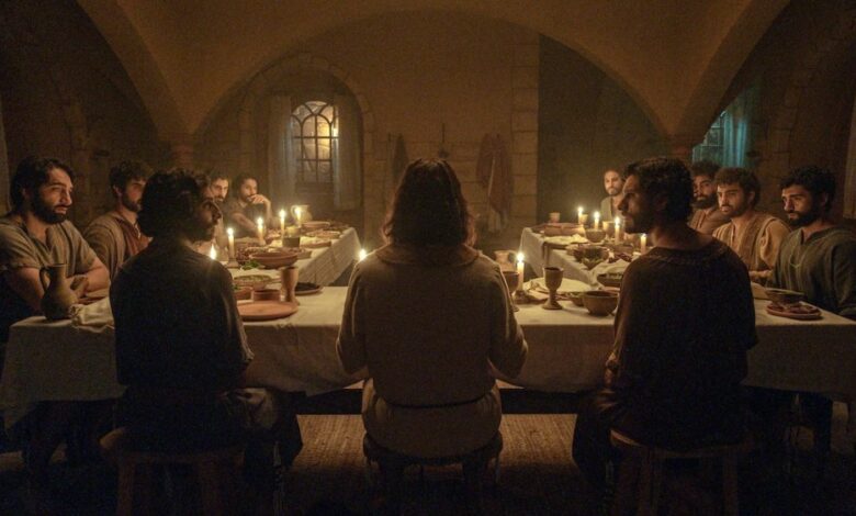 How 'The Chosen' Premiere brought the Last Supper to life for season 5