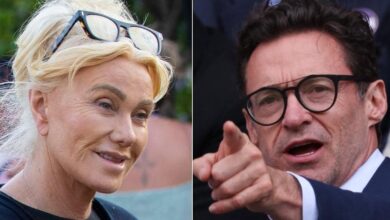 Hugh Jackman's Ex Deborra-Lee Furness to write 'Tell-All' memoirs