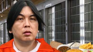 Ippei Mizuhara's prison diet unveiled