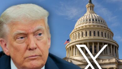 Iran Attack's announcement of Donald Trump draws a strong response from politicians