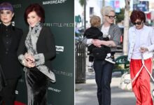 Is Skeletal Sharon Osbourne's daughter Kelly also addicted to Ozempic?