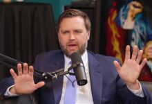 JD Vance says that Elon Musk's beef with Donald Trump is a 'big mistake'