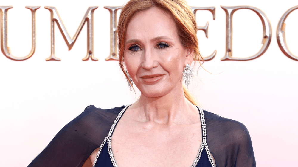 JK Rowling praises Harry Potter series, worked 'accurately' with writers