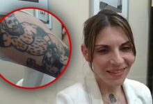 Jason Kelce Tattoo -owner has no regrets, a big fan of Eagles legend!