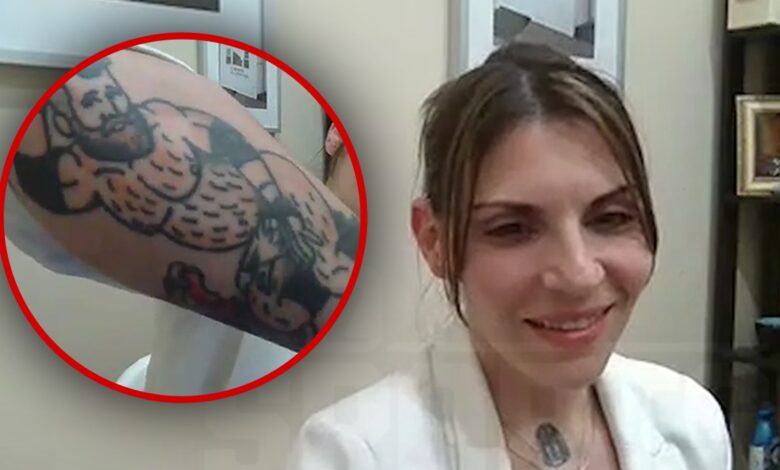 Jason Kelce Tattoo -owner has no regrets, a big fan of Eagles legend!