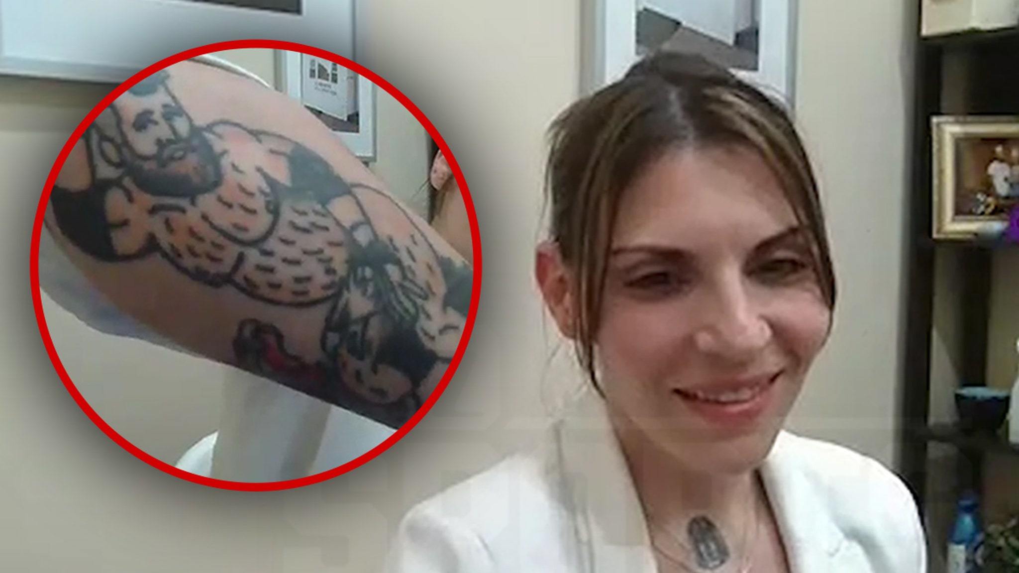 Jason Kelce Tattoo -owner has no regrets, a big fan of Eagles legend!