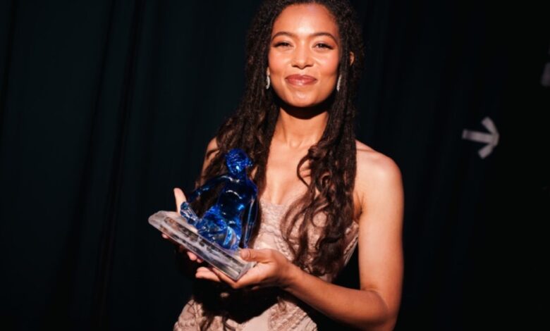 Jaz Sinclair Readies for 'Gen v' Season 2 and new album 'Selkie'
