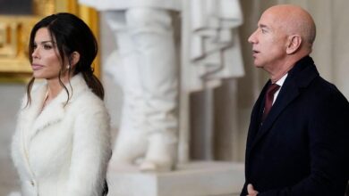 Jeff Bezos' 'Strategic Wedding Charity Donations'