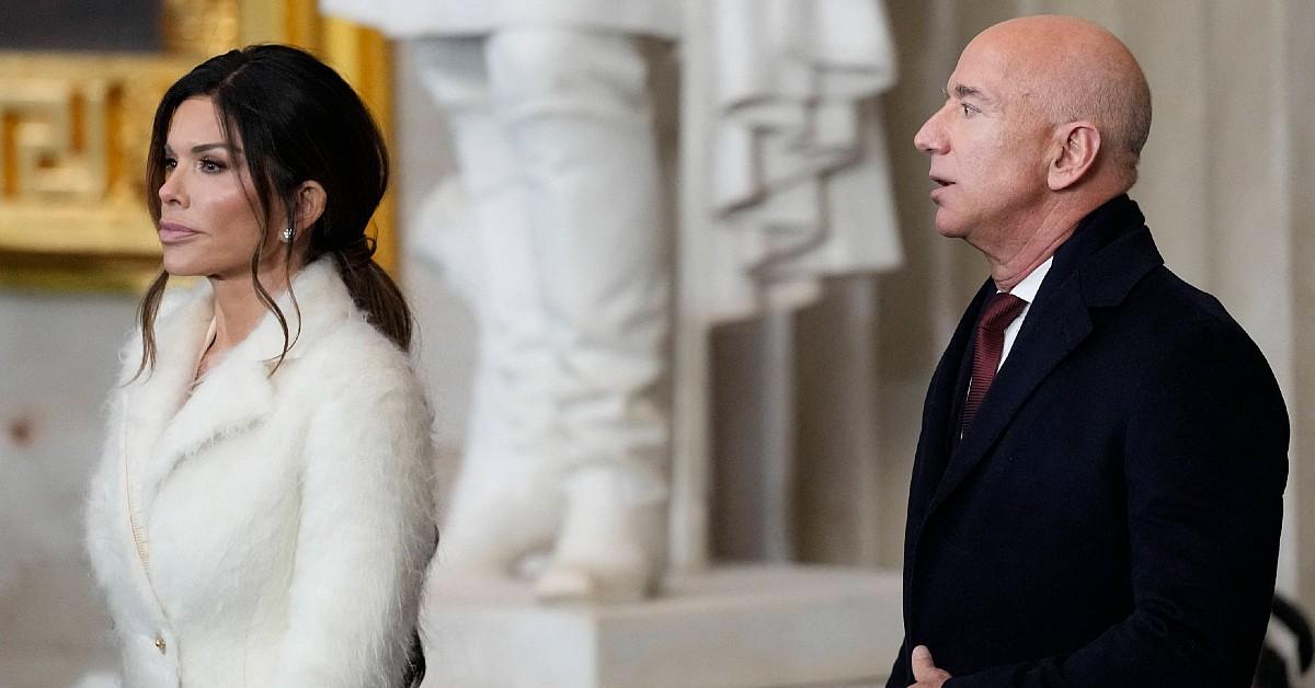 Jeff Bezos' 'Strategic Wedding Charity Donations'