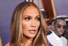 Jennifer Lopez dragged to Sean 'Diddy' Combs Trial