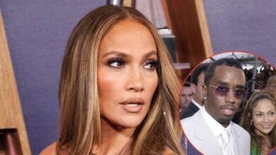 Jennifer Lopez dragged to Sean 'Diddy' Combs Trial