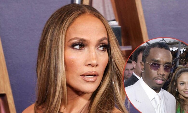 Jennifer Lopez dragged to Sean 'Diddy' Combs Trial