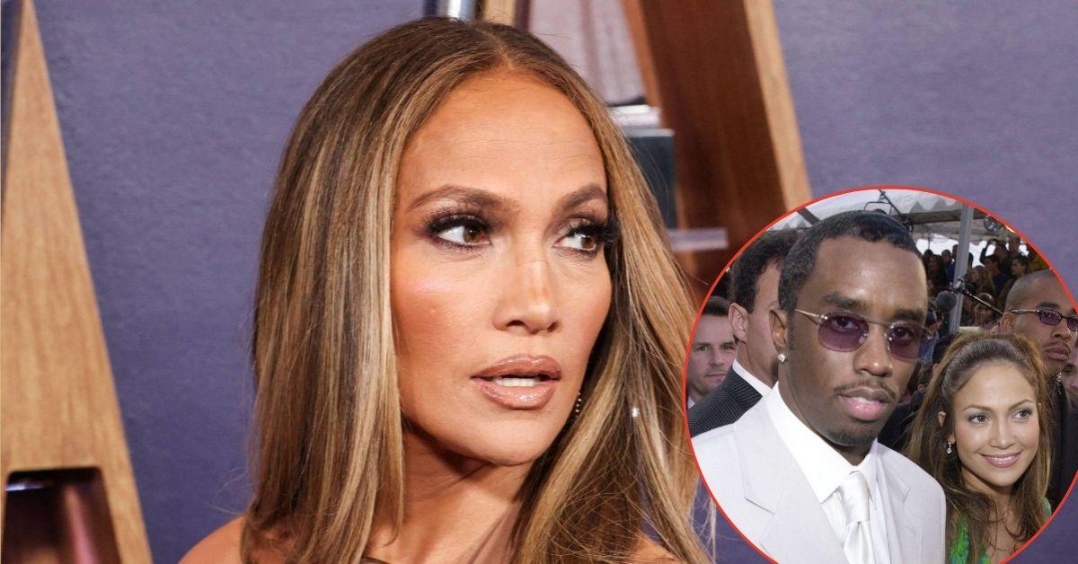 Jennifer Lopez dragged to Sean 'Diddy' Combs Trial
