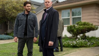 Jensen Ackles and Eric Dane's Thriller is a snooze