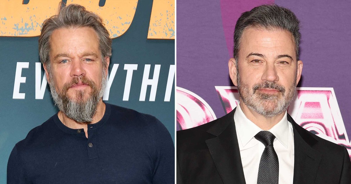 Jimmy Kimmel houses Matt Damon on celebrity who wants to become a millionaire