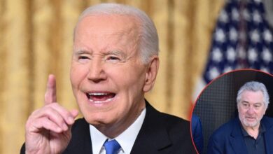 Joe Biden enjoyed a stay of $ 51,000 in the hotel of Robert de Niro in a $ 8 million trip