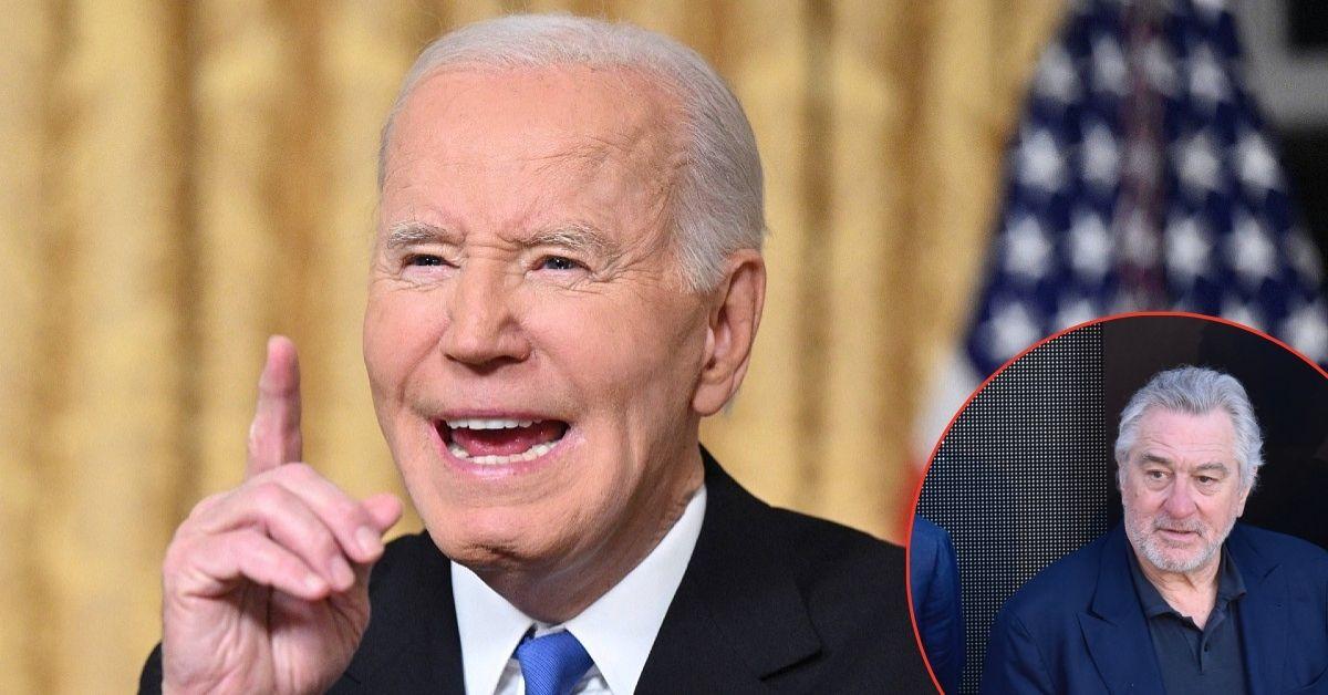 Joe Biden enjoyed a stay of $ 51,000 in the hotel of Robert de Niro in a $ 8 million trip