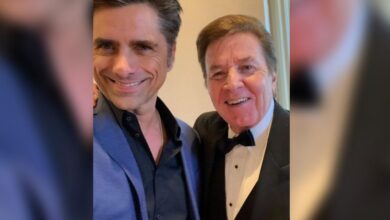 John Stamos mourns Bobby Sherman after the death of Teen Idol at the age of 81