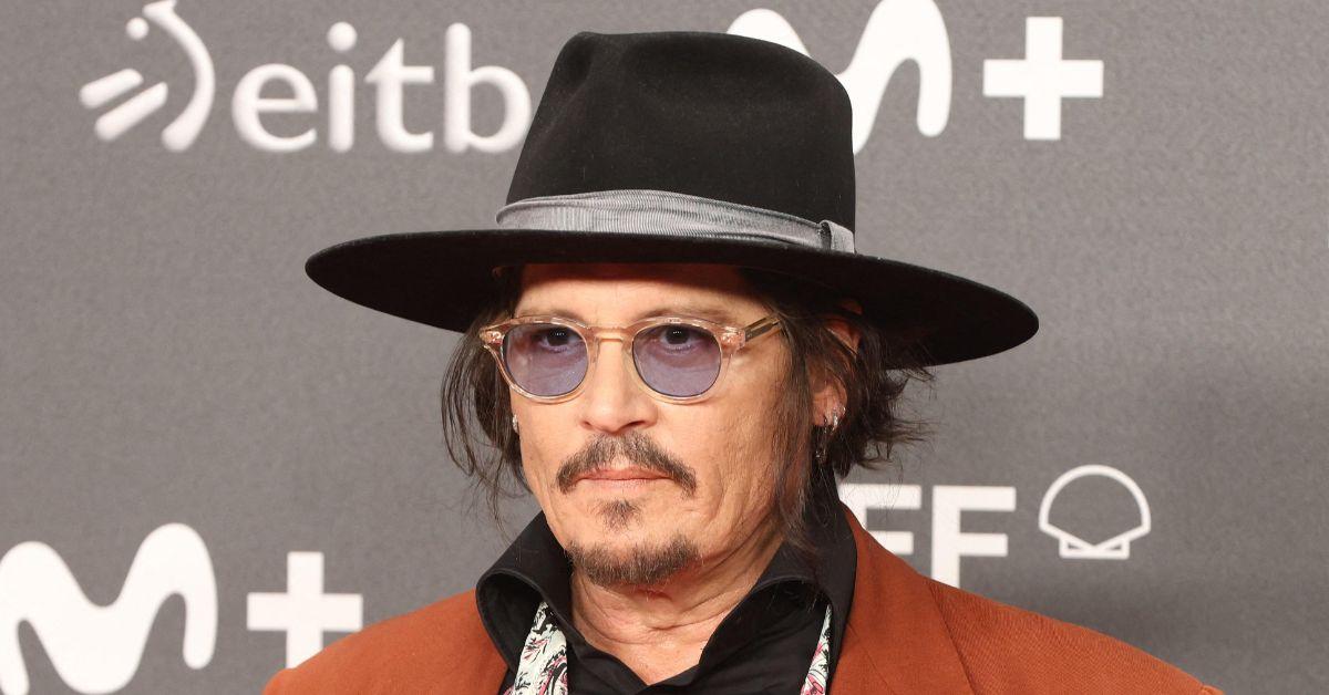 Johnny Depp is now a recluse and pines for old life with Vanessa Paradis