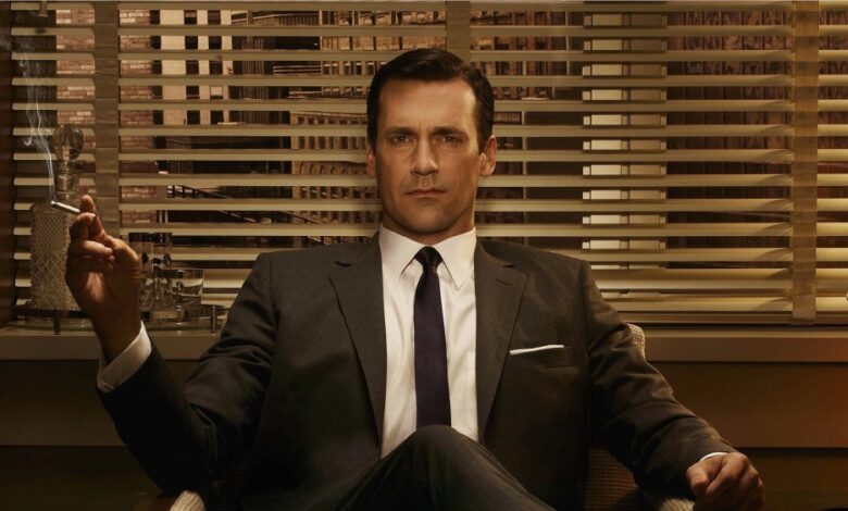 Jon Hamm on smoking too many fake cigarettes for 'Mad Men'