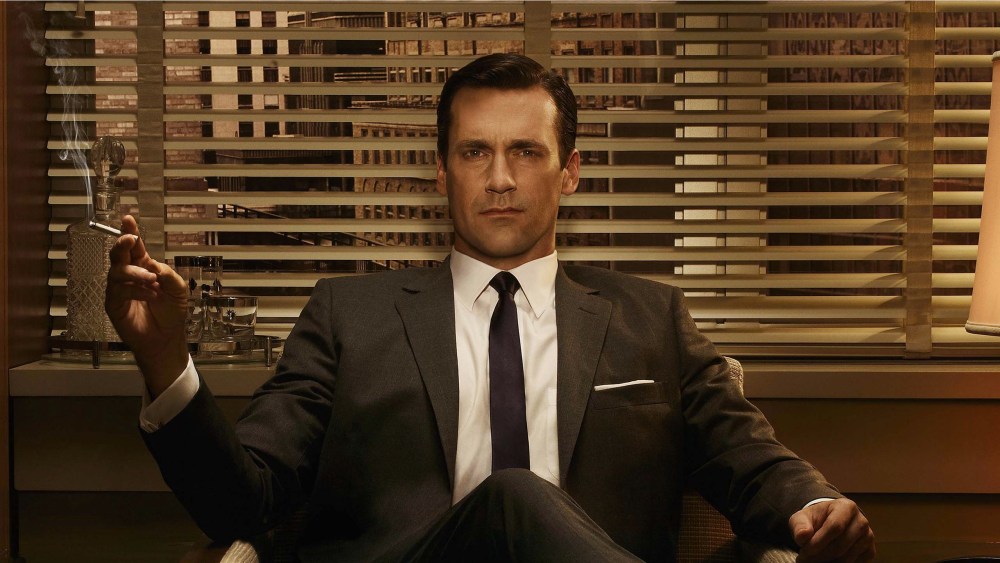 Jon Hamm on smoking too many fake cigarettes for 'Mad Men'