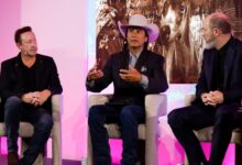Julian Lennon launches 'Love the Earth' animation series at SXSW London