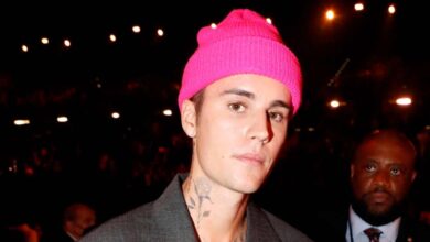 Justin Bieber responds to viral 'Standing on business' -meme