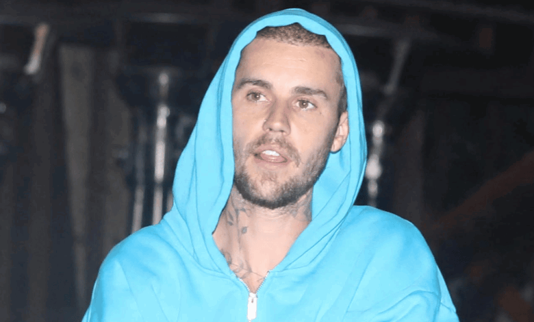 Justin Bieber sends a blunt message after paparazzi meltdown